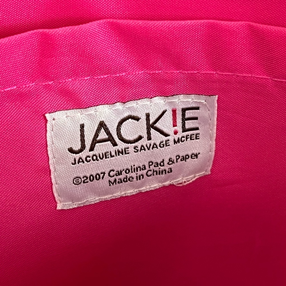 Jackie Mcfee Jaqueline Savage Computer Bag - Picture 3 of 8